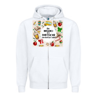 White the influence of a good teacher can never be erase Zipper Hoodie - MaliasSmallBusiness