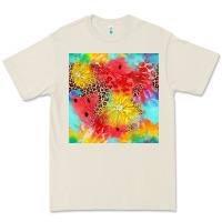Bone fruits leopard seamless pattern Premium Tee - Zillion Design Studio