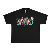 Black pharmacy Urban Heavy Tee - AdoDesignShop