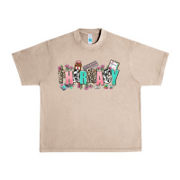 French Oak pharmacy Urban Heavy Tee - AdoDesignShop