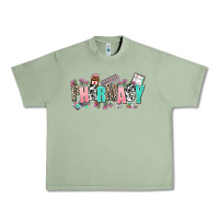 Oil Green pharmacy Urban Heavy Tee - AdoDesignShop