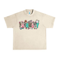 Sandshell pharmacy Urban Heavy Tee - AdoDesignShop