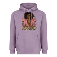 Lavender blessed black woman Heavyweight Hoodie - Artiststas
