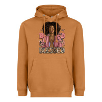 Meerkat blessed black woman Heavyweight Hoodie - Artiststas