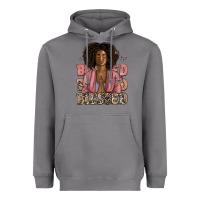 Storm blessed black woman Heavyweight Hoodie - Artiststas