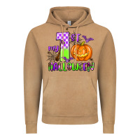 Vintage Camel my first halloween pumpkin Vintage Hoodie - AdoDesignShop