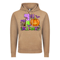 Vintage Coffee my first halloween pumpkin Vintage Hoodie - AdoDesignShop