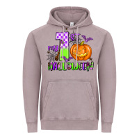 Vintage Zinc my first halloween pumpkin Vintage Hoodie - AdoDesignShop