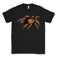 Black Mexican Red Knee Tarantula Classic Tee - LillyAllenDesigns