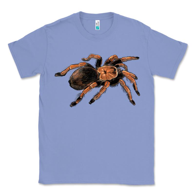 Mexican Red Knee Tarantula Classic Tee by LillyAllenDesigns | Teevron