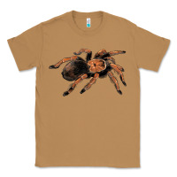 Toasted Coconut Mexican Red Knee Tarantula Classic Tee - LillyAllenDesigns