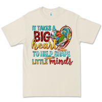 Bone big heart to help shape little minds tbw Premium Tee - texasbilliewilder