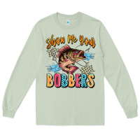 Matcha show me your bobbers Long Sleeve Tee - JahusDesignShop