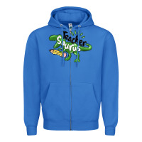 True Royal teacher saurus Zipper Hoodie - MaliasSmallBusiness