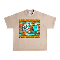 French Oak western love nurse tumbler Urban Heavy Tee - BundleAndBundleShop
