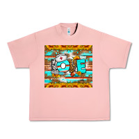 Salmon western love nurse tumbler Urban Heavy Tee - BundleAndBundleShop