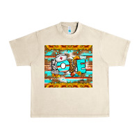 Sandshell western love nurse tumbler Urban Heavy Tee - BundleAndBundleShop