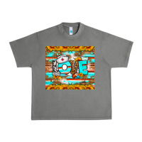 Tornado western love nurse tumbler Urban Heavy Tee - BundleAndBundleShop