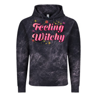 Cloud Black feeling witchy Vintage Hoodie - AdoDesignShop