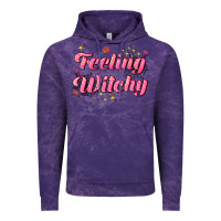 Cloud Purple feeling witchy Vintage Hoodie - AdoDesignShop
