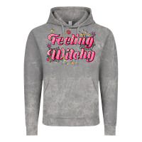 Cloud Rock feeling witchy Vintage Hoodie - AdoDesignShop