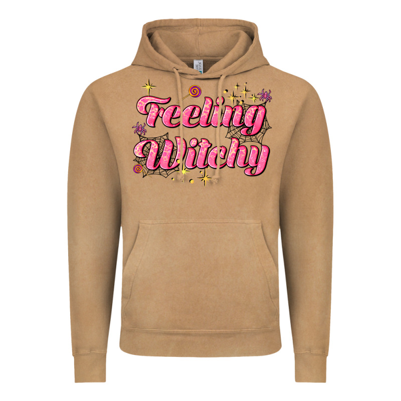 Feeling Witchy Vintage Hoodie by AdoDesignShop | Teevron
