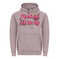 Vintage Zinc feeling witchy Vintage Hoodie - AdoDesignShop