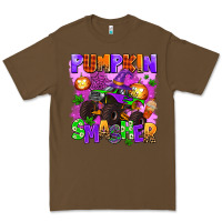 Cacao pumpkin smasher Premium Tee - AdoDesignShop