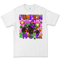 White pumpkin smasher Premium Tee - AdoDesignShop