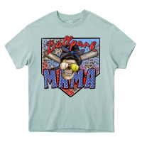 Arona ballpark mama Heavy Core Tee - Zillion Design Studio