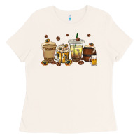 Bone beer coffee cups Ladies Tee - texasbilliewilder