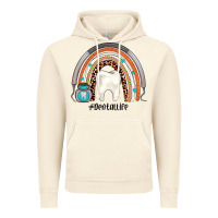 Vintage Artic dentallife rainbow Vintage Hoodie - JahusDesignShop