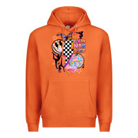 Carrot retro gymnastics Premium Hoodie - JahusDesignShop