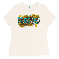 Bone blessed Ladies Tee - texasbilliewilder