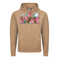 Vintage Coffee adon nurse Vintage Hoodie - AdoDesignShop