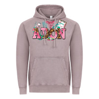 Vintage Zinc adon nurse Vintage Hoodie - AdoDesignShop
