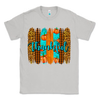 Moon Dust thankful brushstrokes Classic Tee - AdoDesignShop