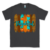 Smoke thankful brushstrokes Classic Tee - AdoDesignShop