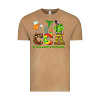 Vintage Camel cca  countinuing care assistant juneteenth Vintage Tee - AdoDesignShop