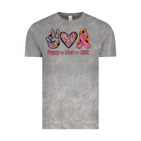 Cloud Rock peace love cure Vintage Tee - JahusDesignShop