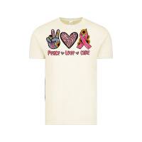 Vintage Arctic peace love cure Vintage Tee - JahusDesignShop