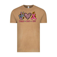 Vintage Camel peace love cure Vintage Tee - JahusDesignShop