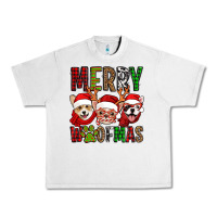Lunar Rock merry woofmas dogs Urban Heavy Tee - Jasminsmagicworld