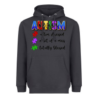 Smoke i'm a hot mess always stressed and proudly autism Heavyweight Hoodie - Artiststas