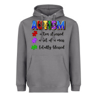 Storm i'm a hot mess always stressed and proudly autism Heavyweight Hoodie - Artiststas