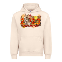 Sandshell chinese new year 2023 rabbit year Urban Hoodie - CowGirlArtShop