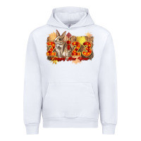 Chinese New Year 2023 Rabbit Year Urban Hoodie | Teevron