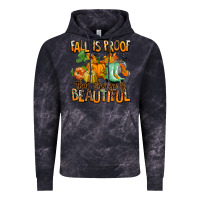 Cloud Black Fall is proof that change is beautiful Vintage Hoodie - RanaPortraitStore
