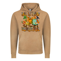 Vintage Camel Fall is proof that change is beautiful Vintage Hoodie - RanaPortraitStore