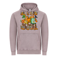 Vintage Zinc Fall is proof that change is beautiful Vintage Hoodie - RanaPortraitStore